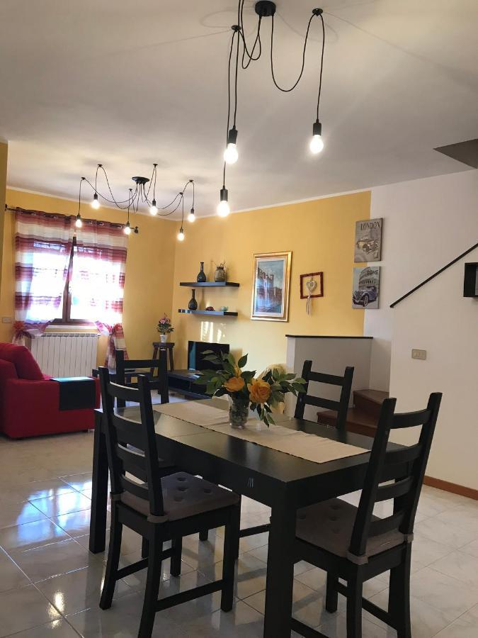 Alloggio Turistico al mare Sperlonga e Terracina Villa Lido Di Fondi Esterno foto