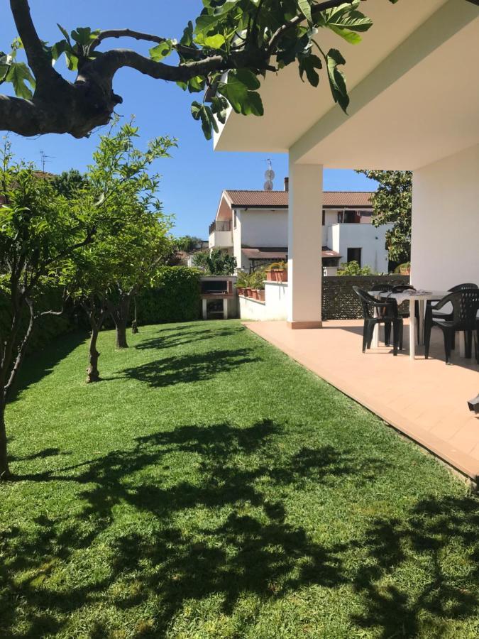 Alloggio Turistico al mare Sperlonga e Terracina Villa Lido Di Fondi Esterno foto