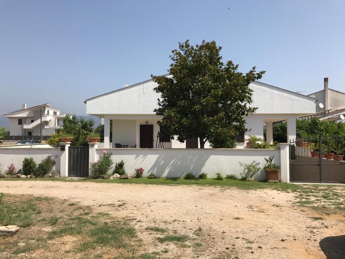 Alloggio Turistico al mare Sperlonga e Terracina Villa Lido Di Fondi Esterno foto