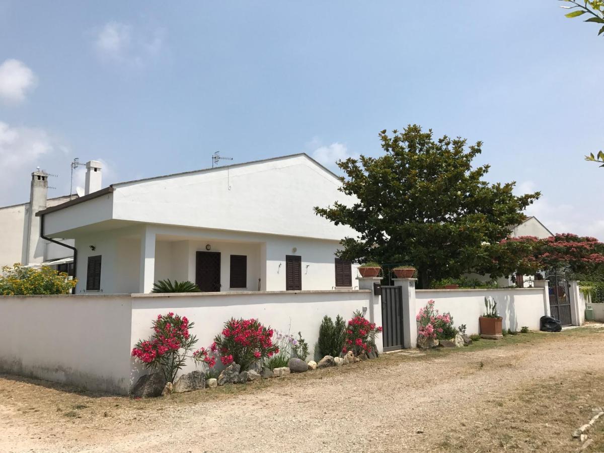 Alloggio Turistico al mare Sperlonga e Terracina Villa Lido Di Fondi Esterno foto