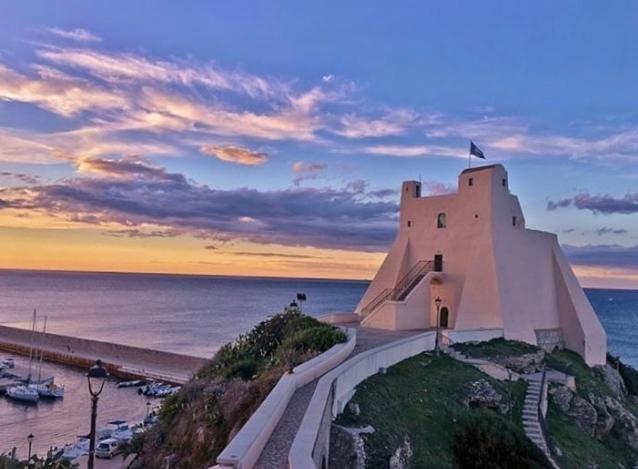 Alloggio Turistico al mare Sperlonga e Terracina Villa Lido Di Fondi Esterno foto