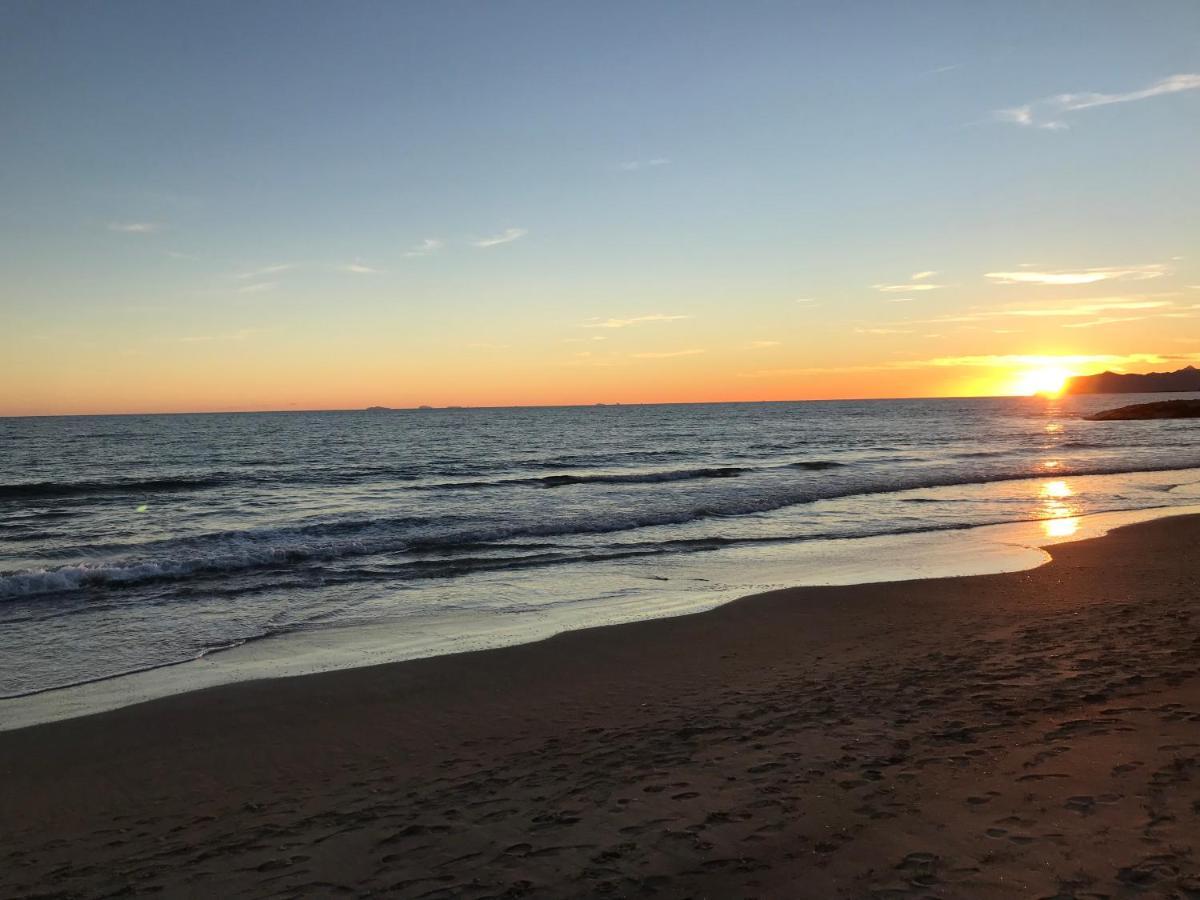 Alloggio Turistico al mare Sperlonga e Terracina Villa Lido Di Fondi Esterno foto
