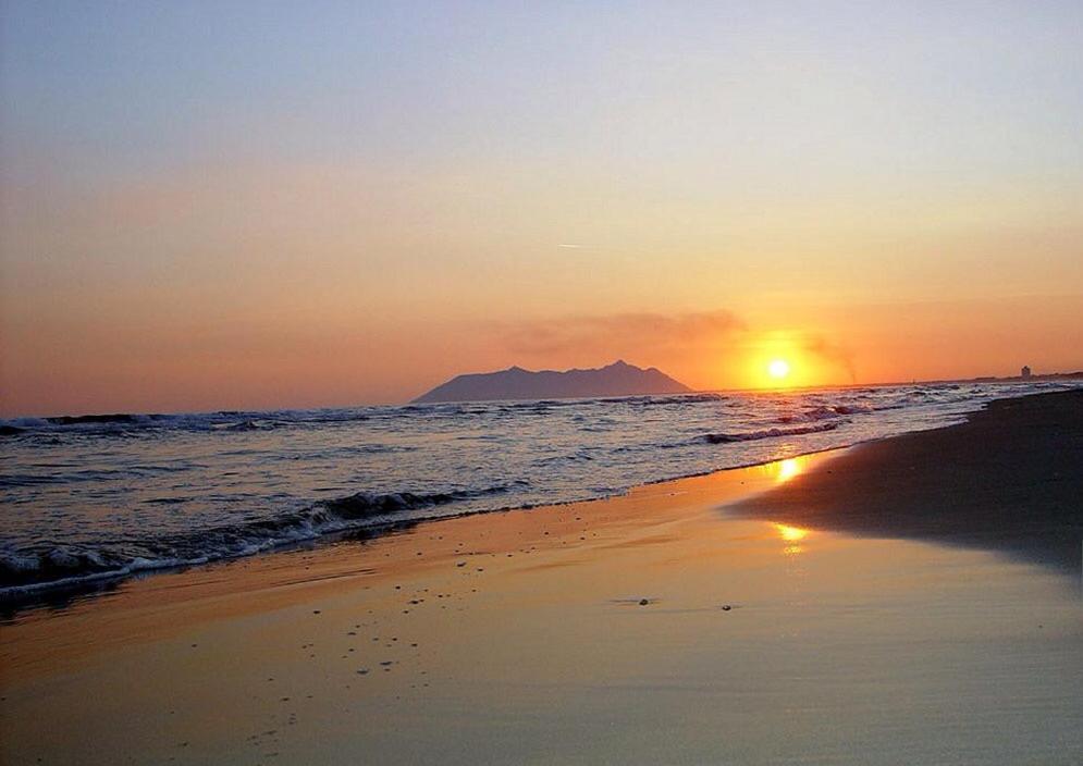 Alloggio Turistico al mare Sperlonga e Terracina Villa Lido Di Fondi Esterno foto