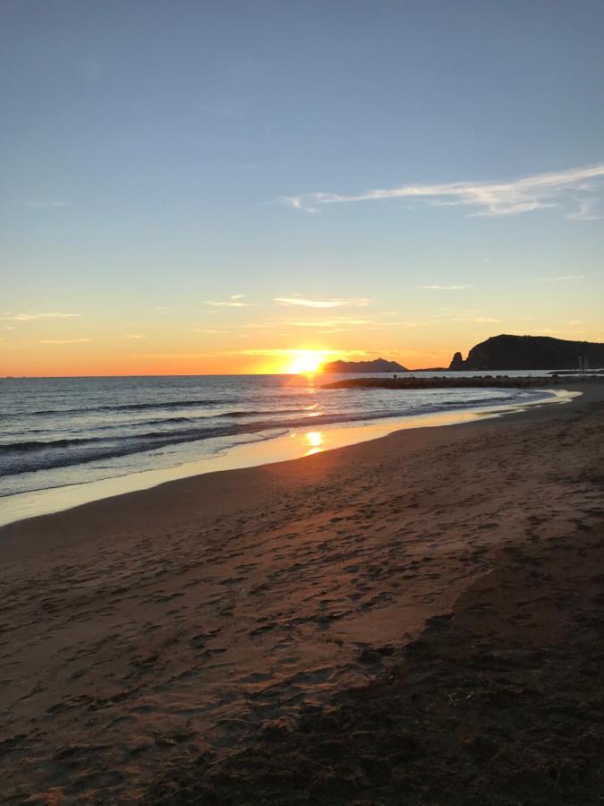 Alloggio Turistico al mare Sperlonga e Terracina Villa Lido Di Fondi Esterno foto